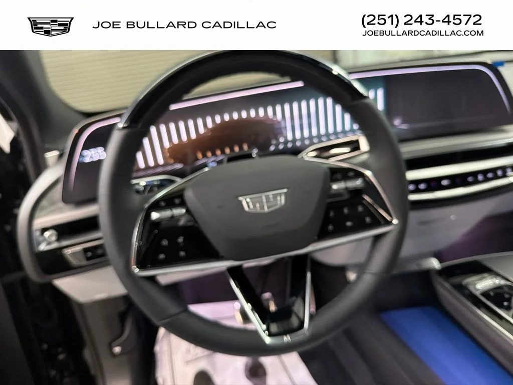 New 2027 Stellar Black Metallic Cadillac Sport image 14