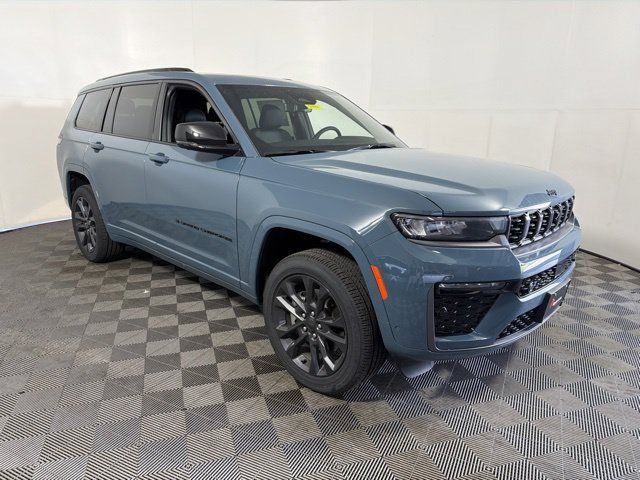 2026 Jeep Grand Cherokee L Limited Reserve
