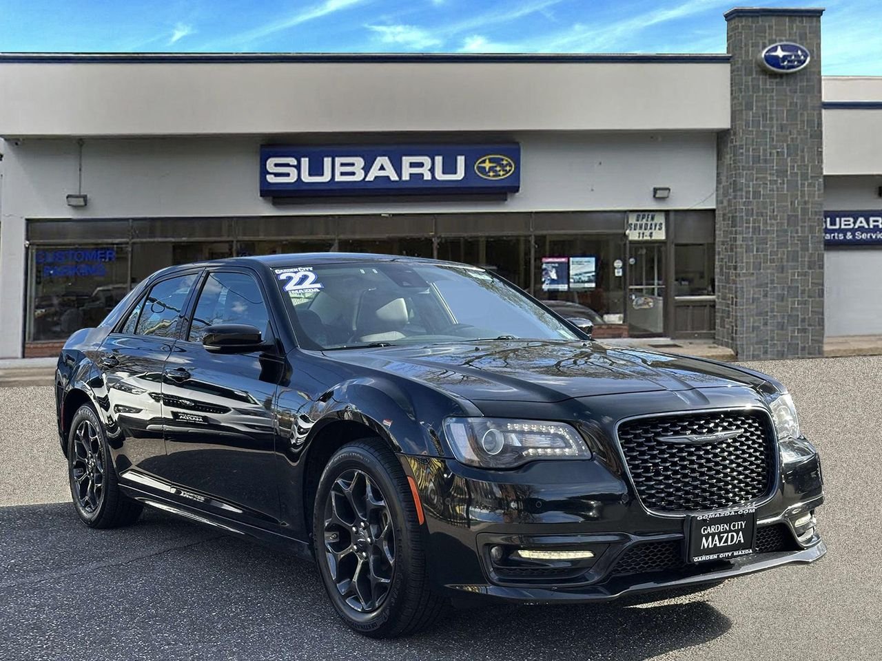 2022 Chrysler 300 Touring L