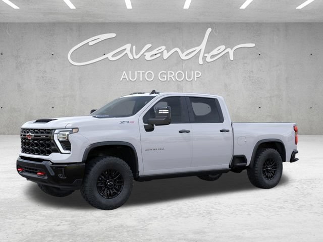 2026 Chevrolet Silverado 2500 HD ZR2 - Photo 2