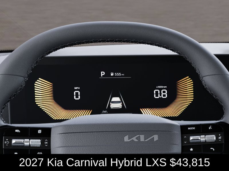 New 2027 Ceramic Silver Kia LXS image 21