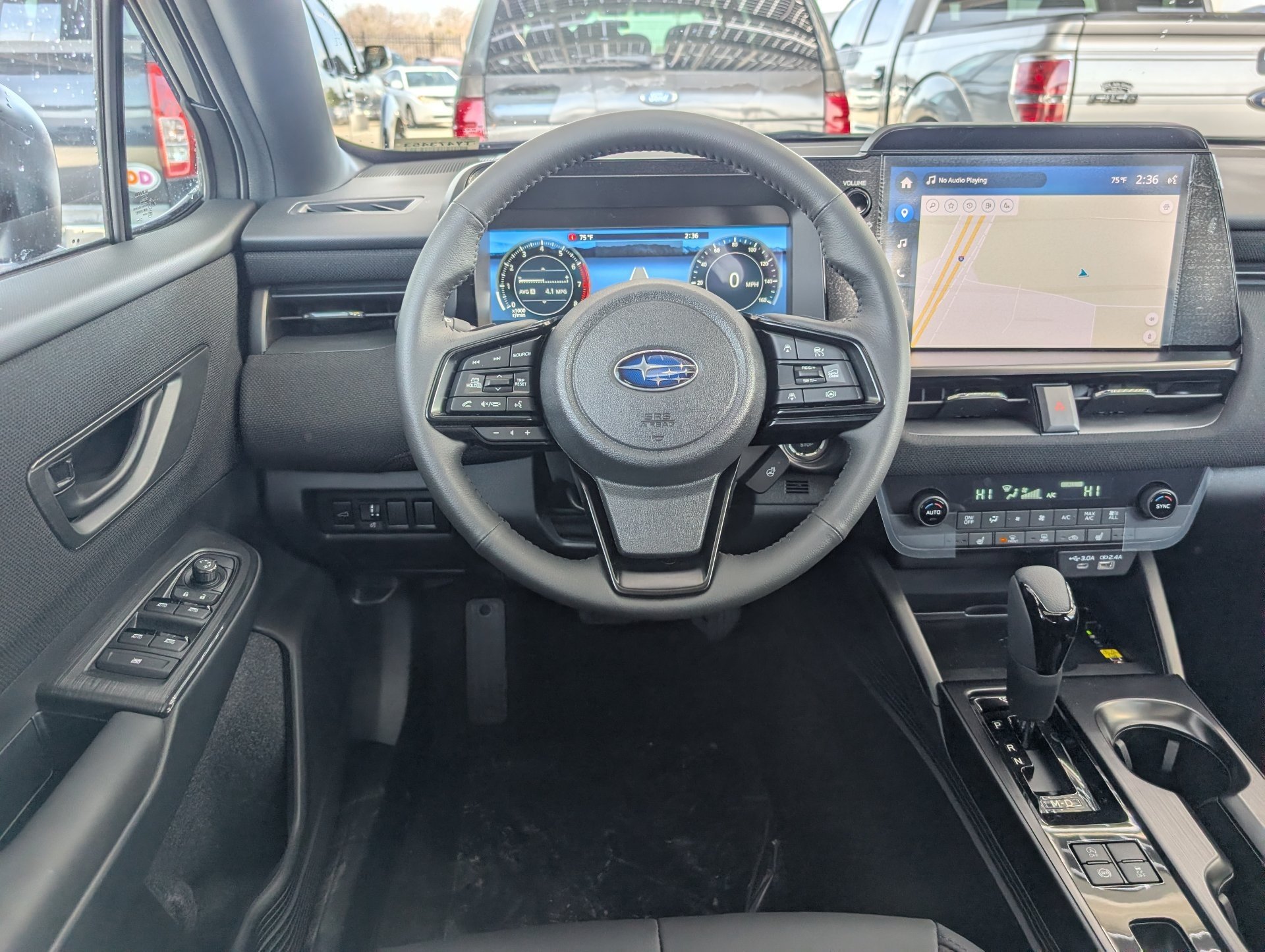 New 2026 MAGNETITE GRAY METALLIC Subaru Premium image 24