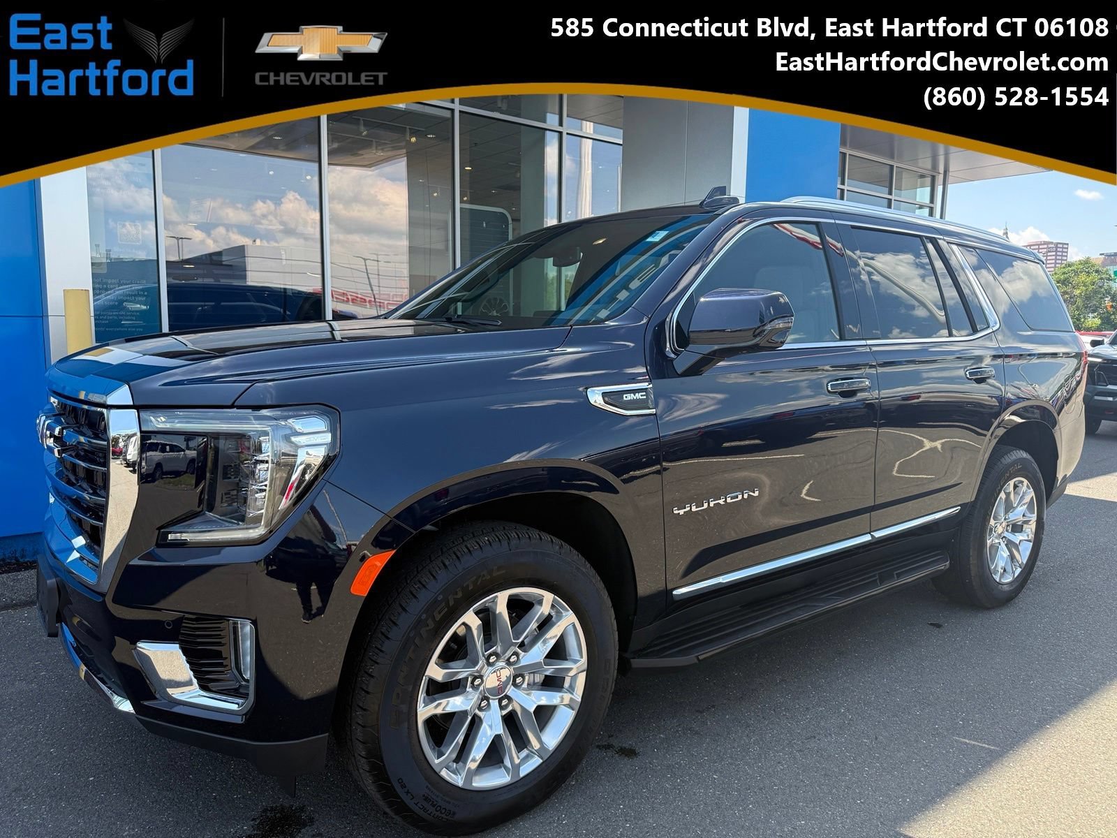2024 GMC Yukon