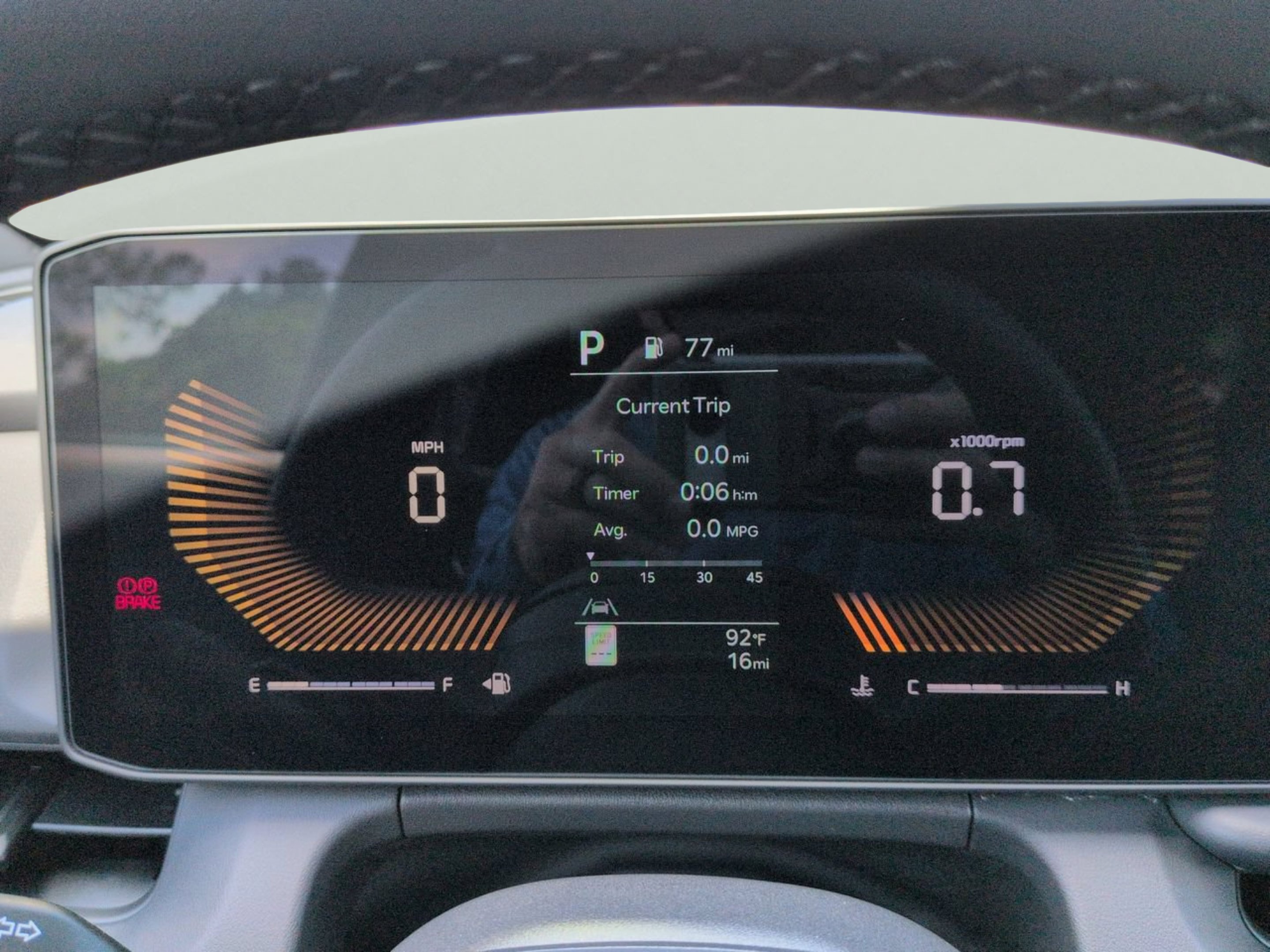 New 2027 Interstellar Gray Kia X-Line S image 26
