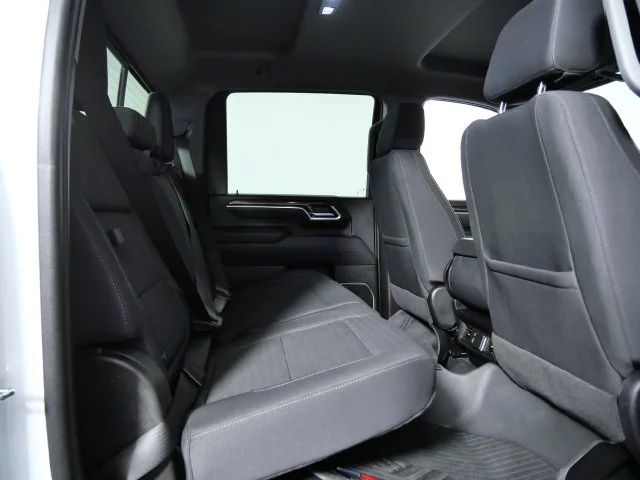 Certified Used 2025 White Chevrolet LT image 14