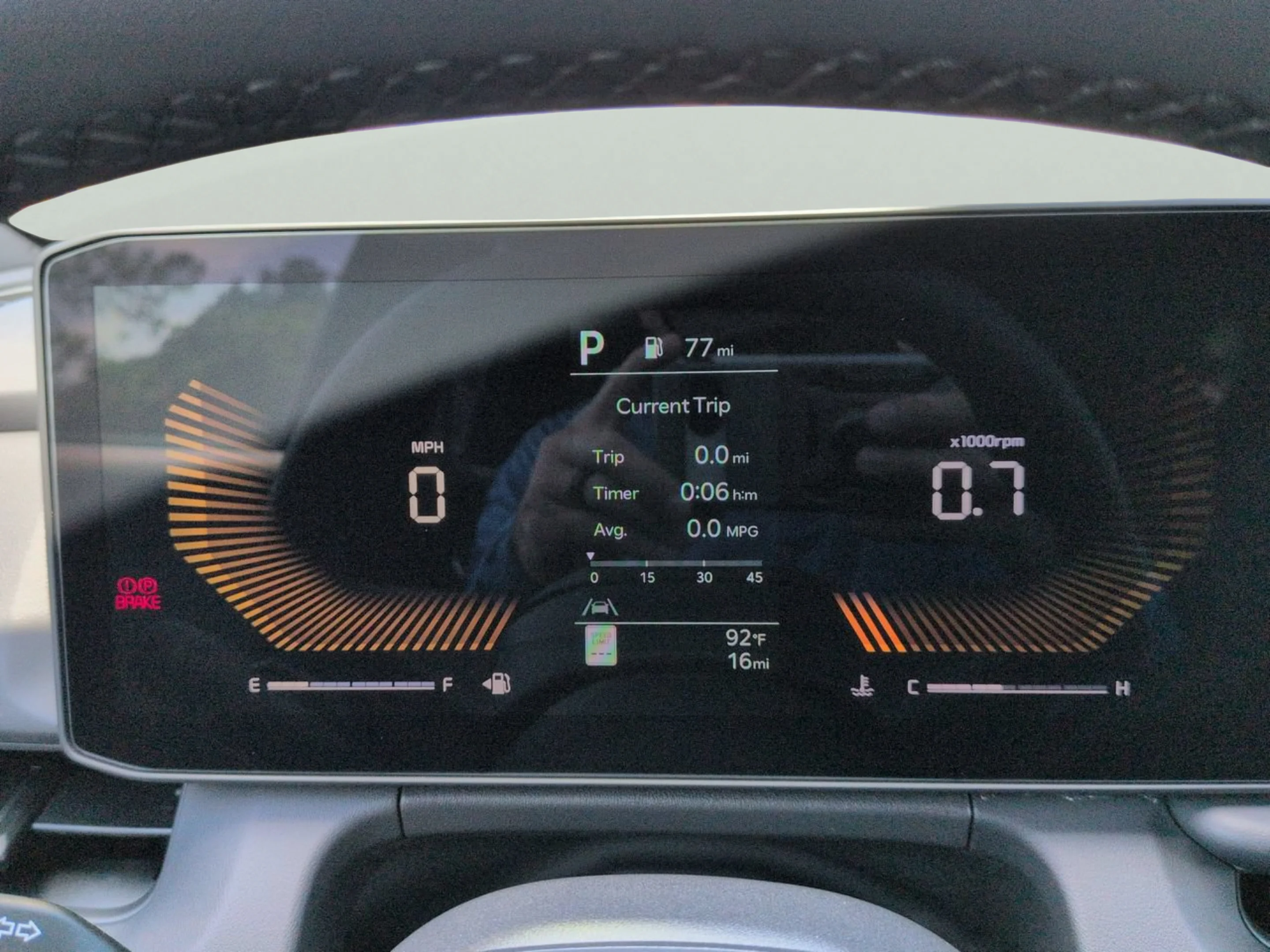 New 2027 Interstellar Gray Kia X-Line S image 26