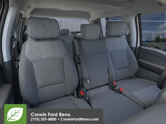 New 2026 Oxford White Ford XLT image 11