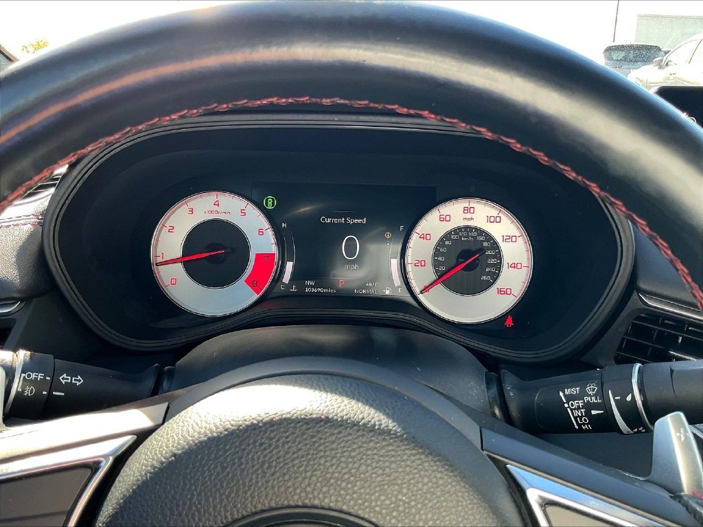 Used 2022  Acura A-Spec Package image 14