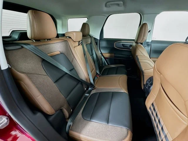 2025 Ford Bronco Sport Outer Banks - Photo 52