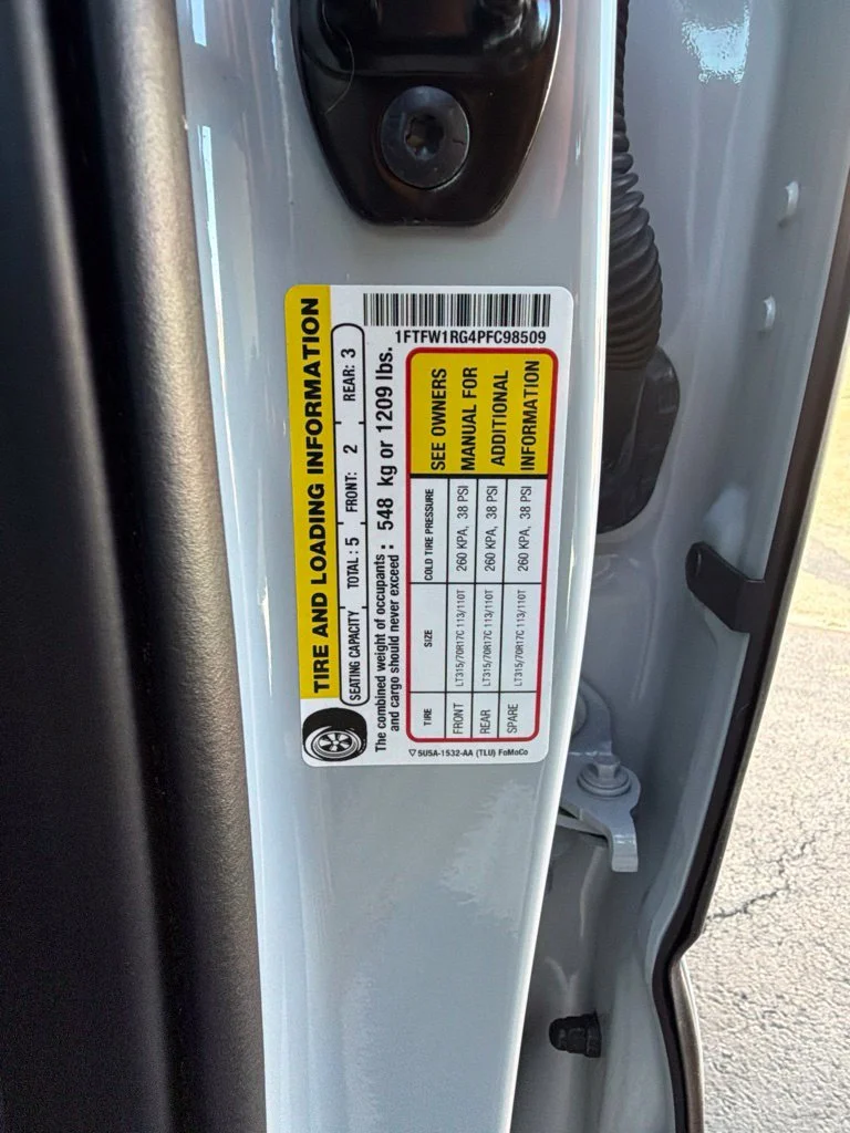 Certified Used 2023 Avalanche Ford Raptor image 58