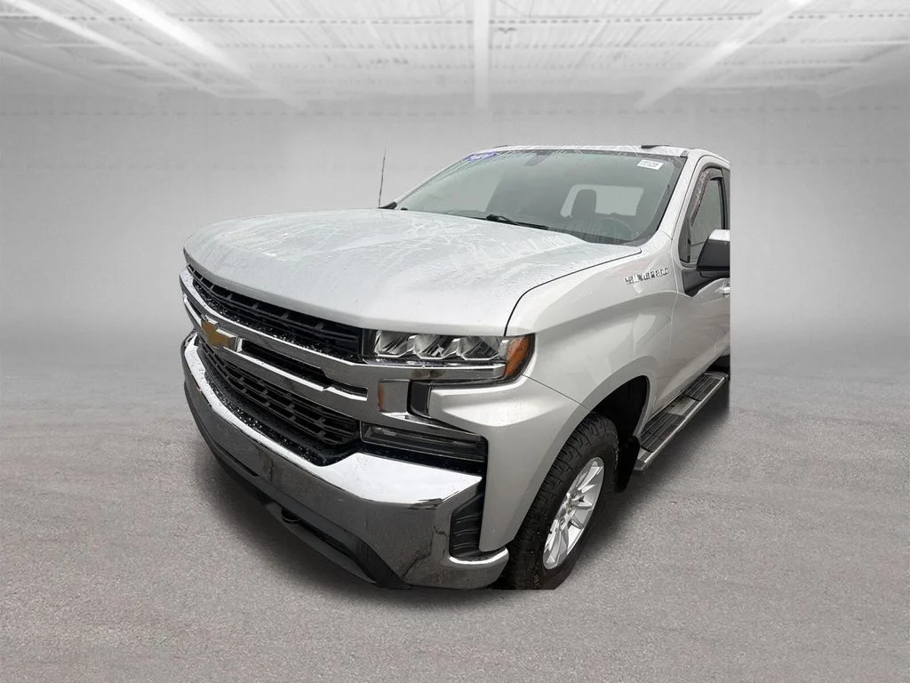 Certified Used 2020 Silver Ice Metallic Chevrolet LT image 17