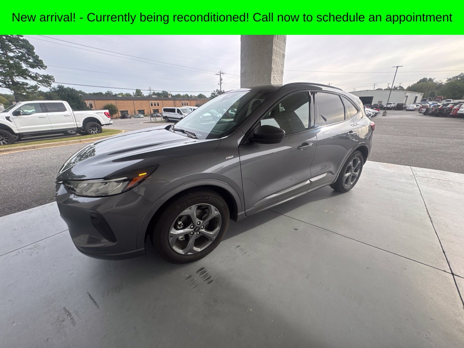 2024 Ford Escape