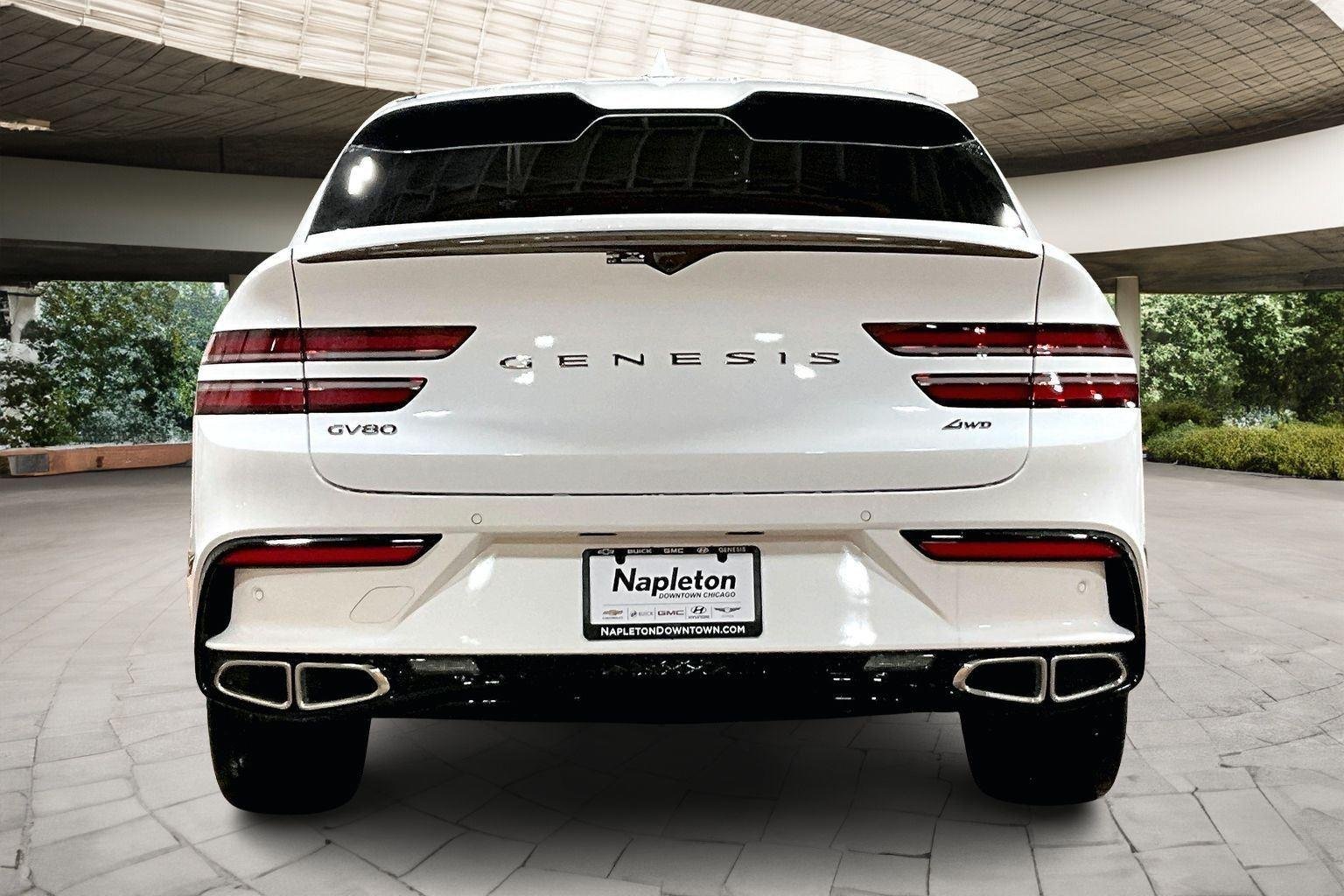 New 2026 Uyuni White Genesis 3.5T E-SC MHEV image 4