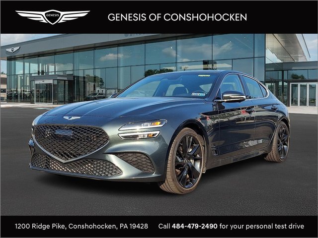 2023 Genesis G70 3.3T
