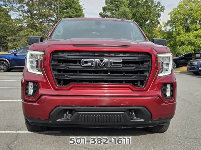 Used 2021 GMC Sierra 1500 Elevation with VIN 3GTP8CEK5MG262181 for sale in Little Rock