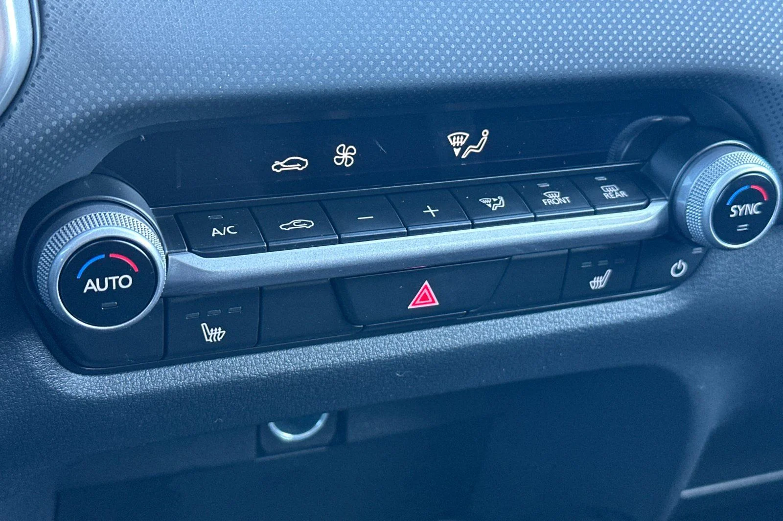 New 2026 Jet Black Mica Mazda Preferred AWD image 24