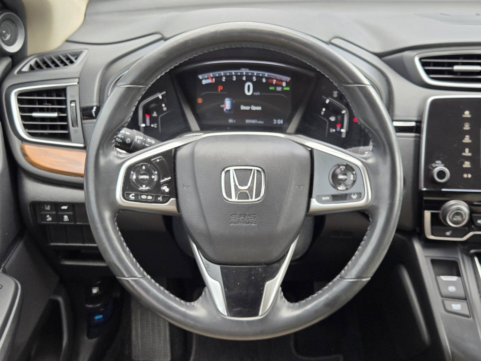2019 Honda CR-V Touring - Photo 17
