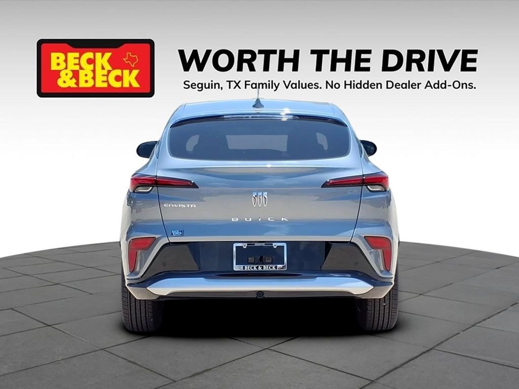 2026 Buick Envista Sport Touring - Photo 6