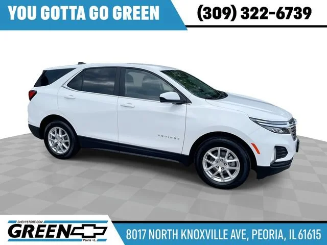 2024 Chevrolet Equinox LT