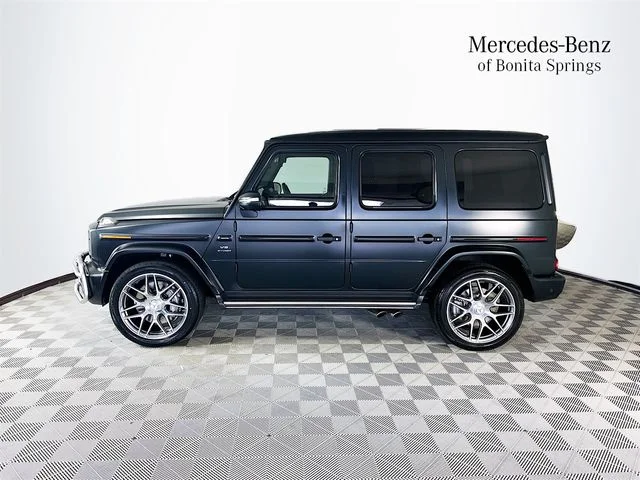 Used 2021  Mercedes-Benz G 63 AMG® image 4