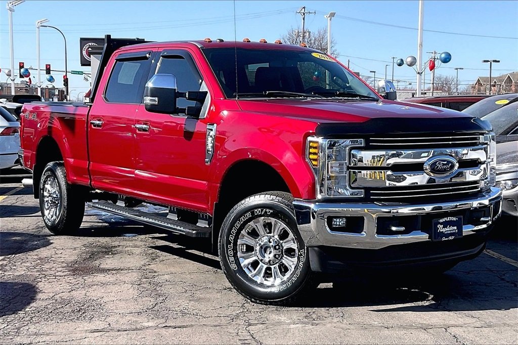 2018 FORD F-350 - Image 31