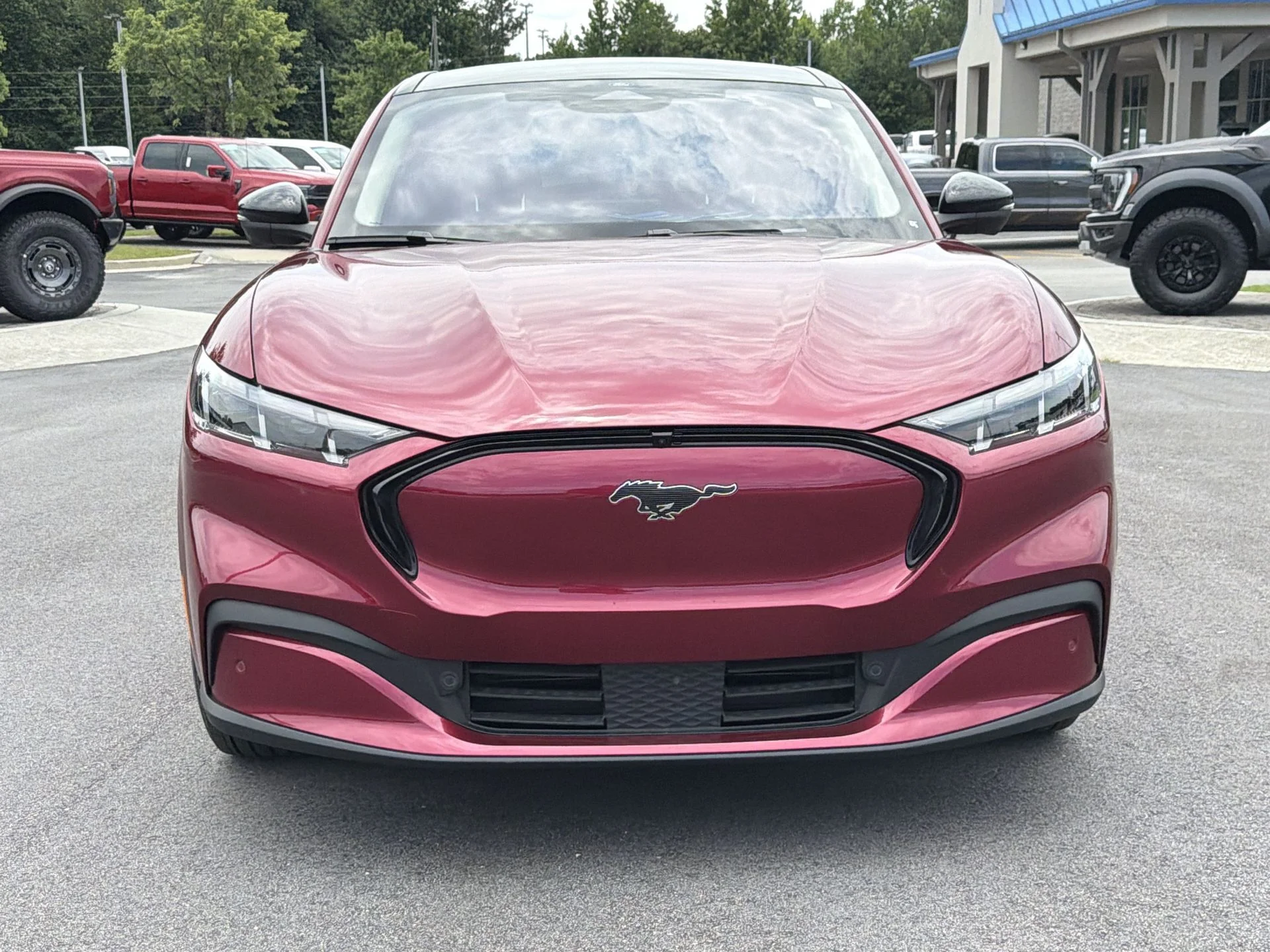 Certified Used 2025 Molten Ford Premium image 34