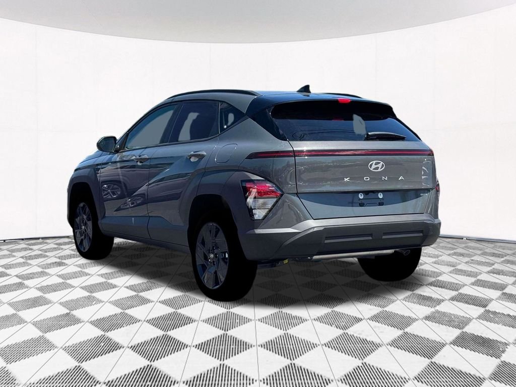 New 2026 Gray Hyundai SEL Sport image 8
