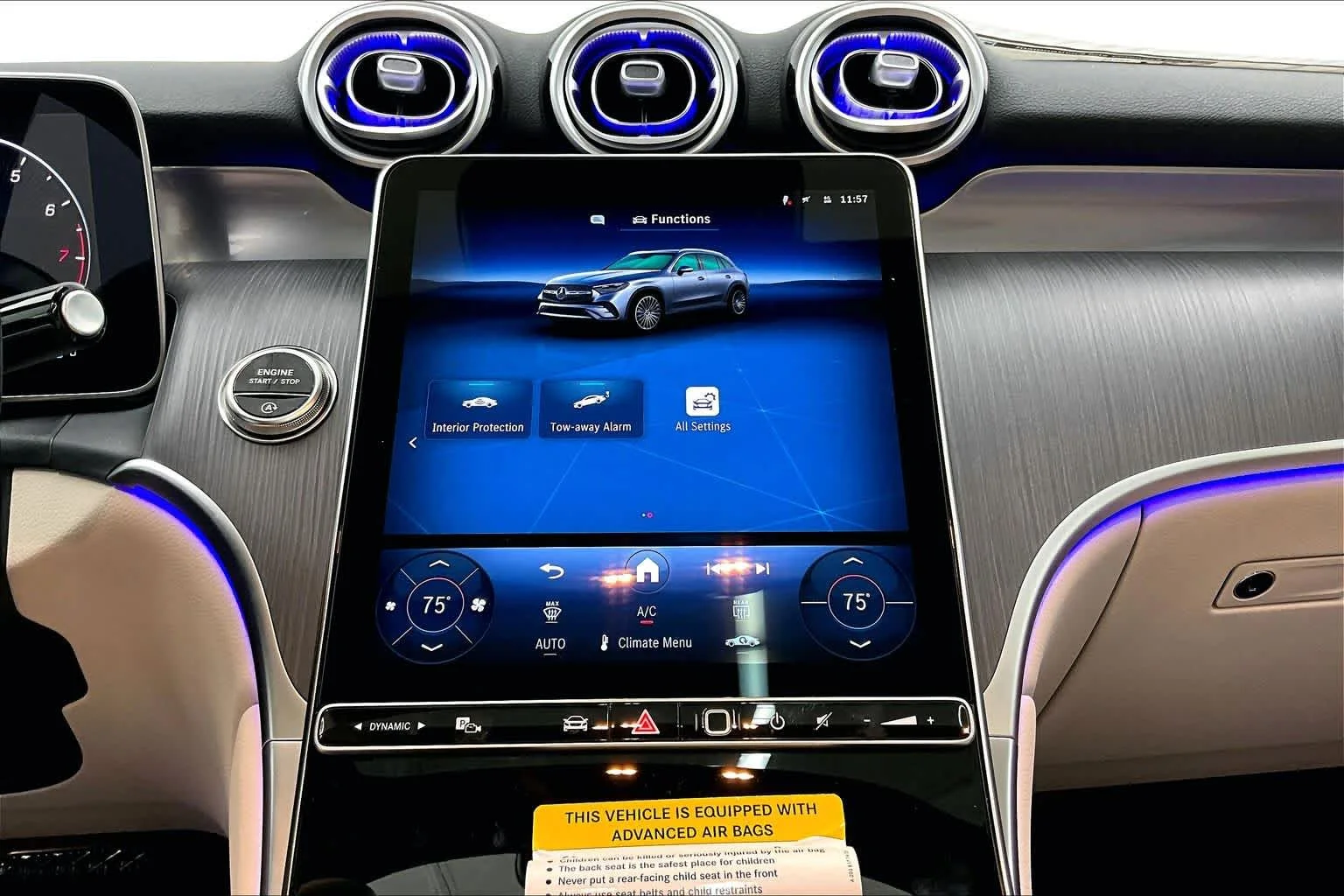 New 2026 Verde Silver Metallic Mercedes-Benz GLC 300 image 19
