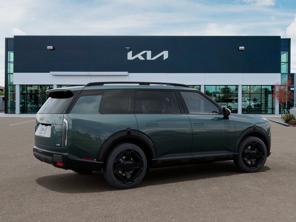 New 2027 Green Kia X-Line EX image 6