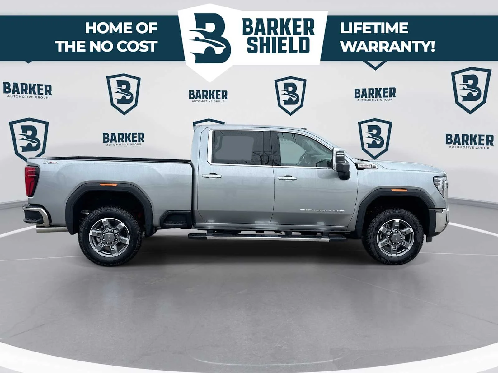 2026 GMC Sierra 2500HD SLT - Photo 10