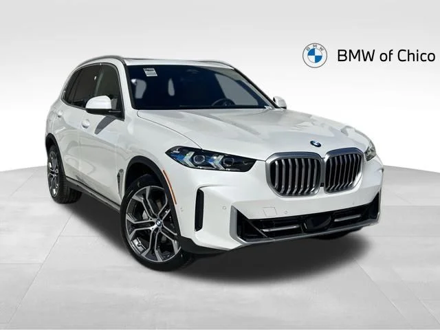 2026 BMW X5 xDrive40i's photo