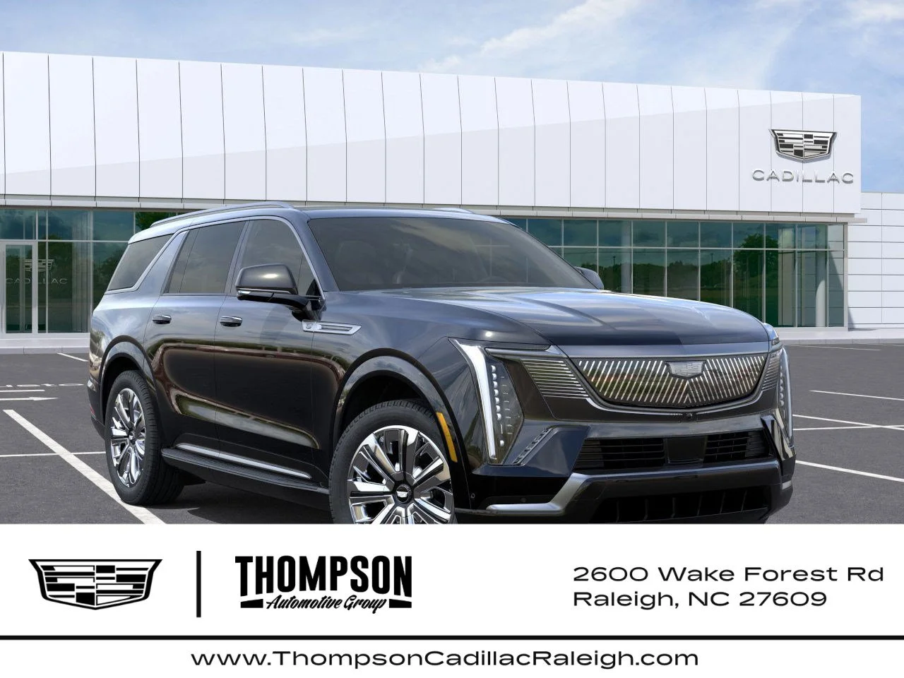 2026 Cadillac Escalade IQL Luxury - Photo 7