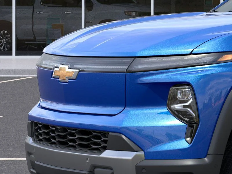 New 2026 Blue Chevrolet LT image 13
