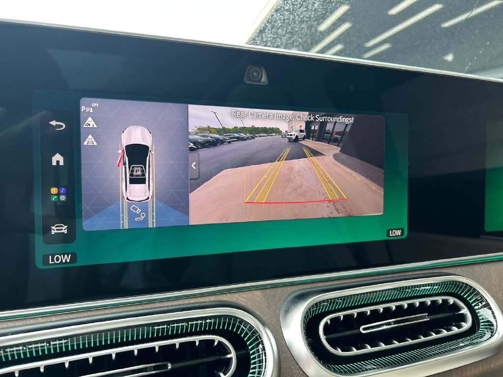 New 2027 Polar White Mercedes-Benz GLS 450 image 20