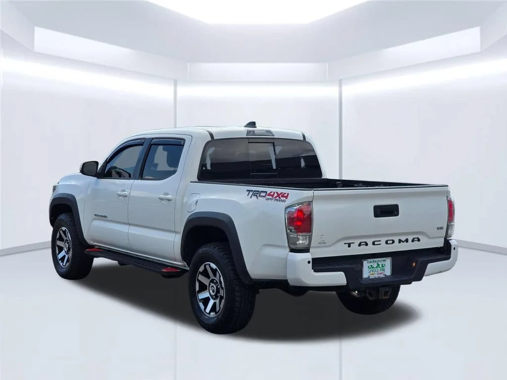 2020 Toyota Tacoma TRD Off Road - Photo 14