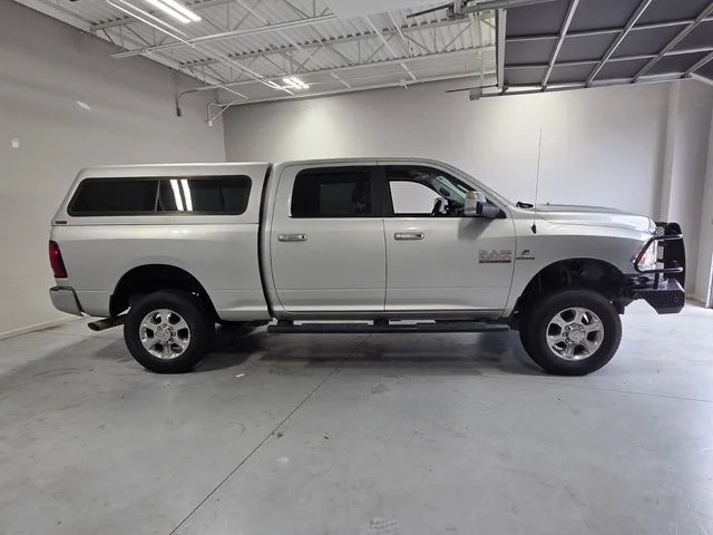 Used 2017 Silver Ram SLT image 13