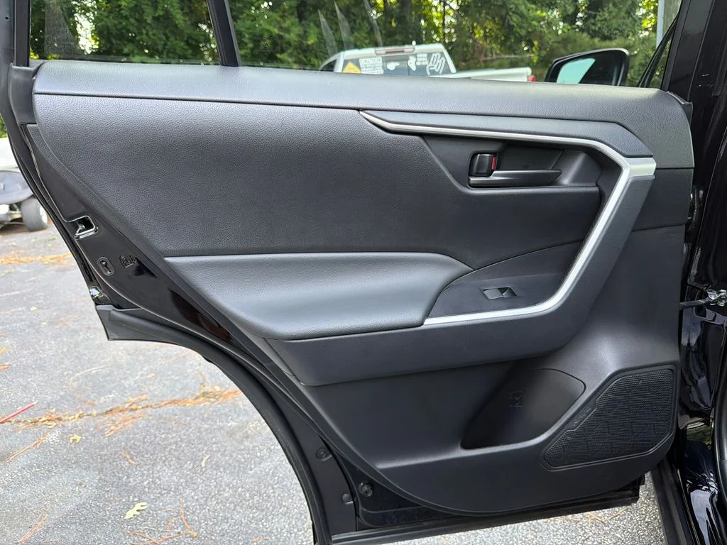 Used 2025 Black Toyota LE image 21