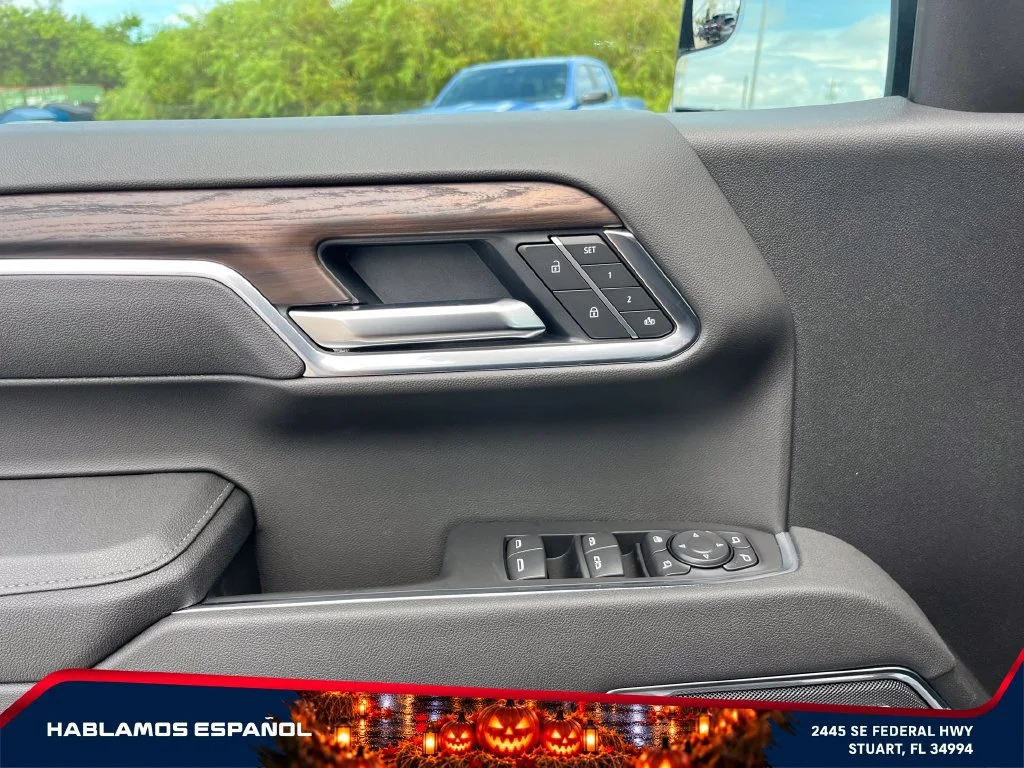 New 2026 Sterling Metallic GMC SLT image 22