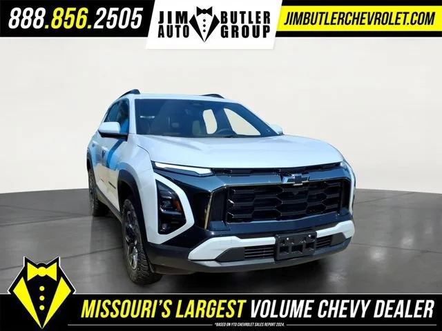 New 2027 Polar White Tricoat Chevrolet ACTIV image 23