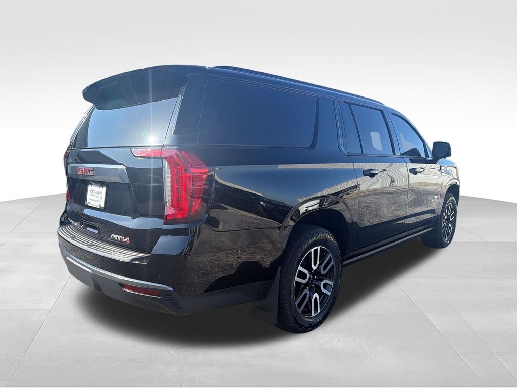 Certified Used 2024 Black GMC AT4 image 5