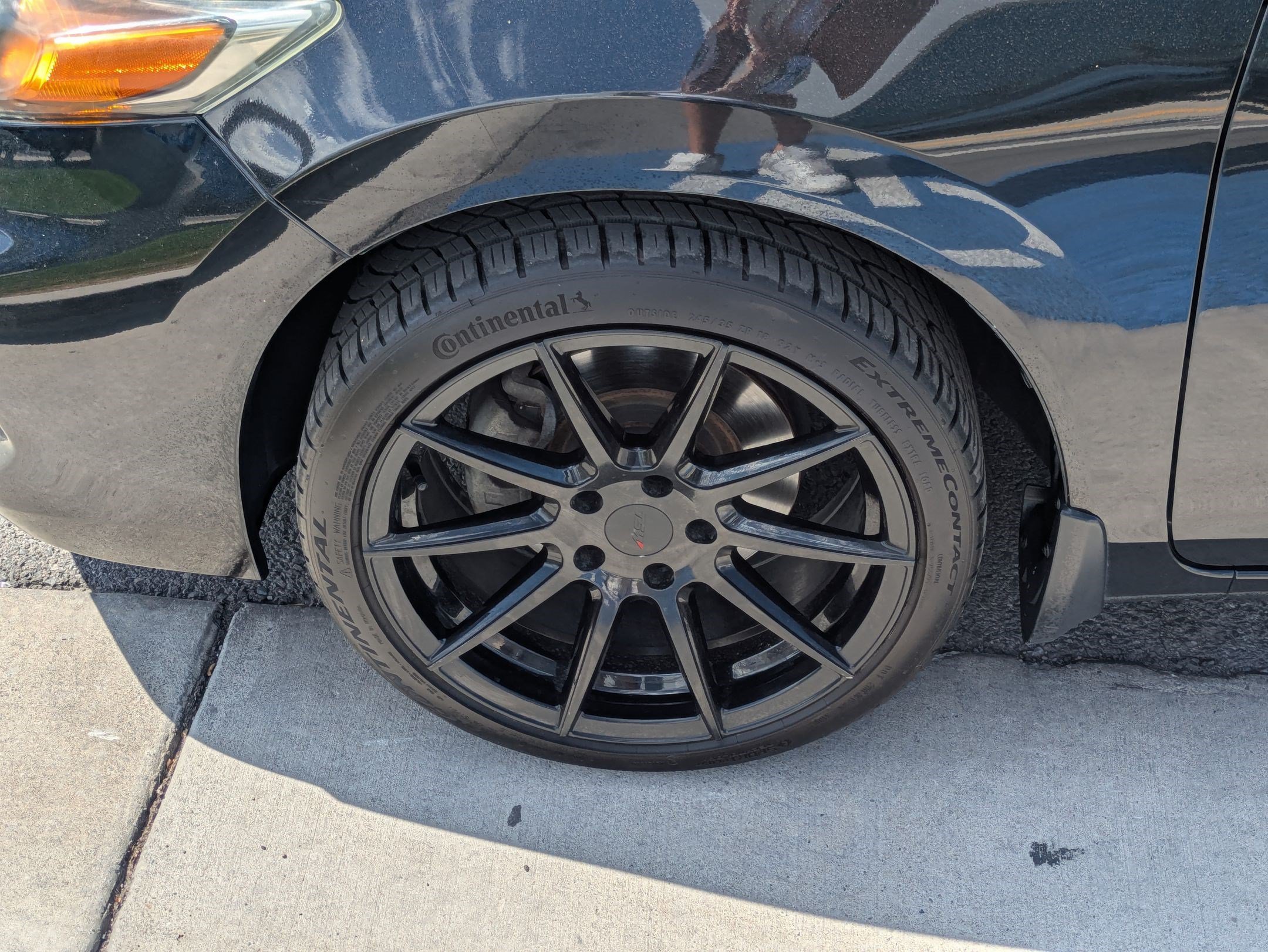 Used 2015 Crystal Black Pearl Honda Si image 10