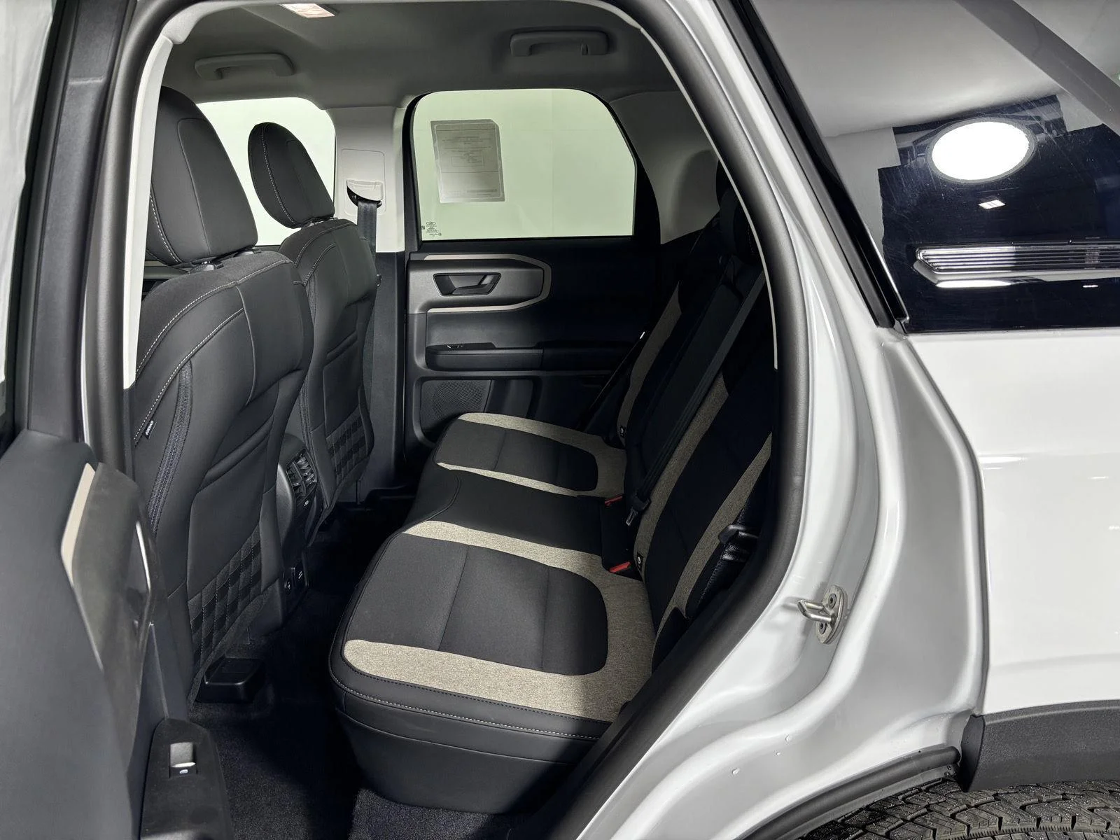 Used 2026 Oxford White Ford Big Bend image 16