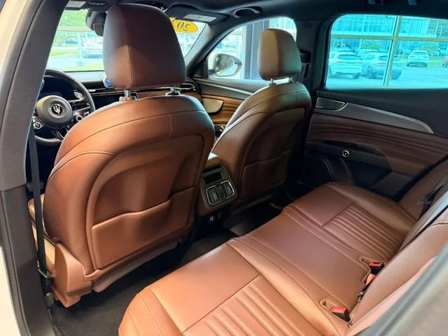 Certified Used 2023 White Maserati GT image 10