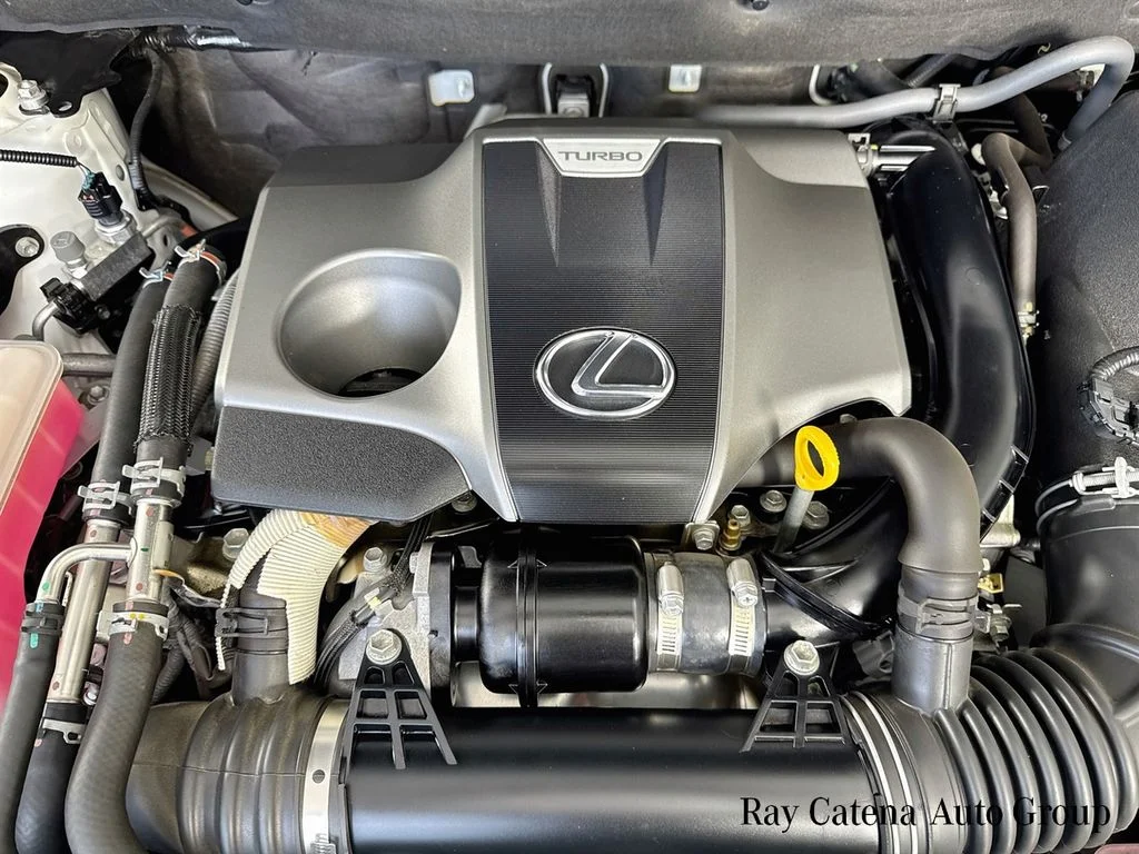 Certified Used 2020 White Lexus 300 Base image 32