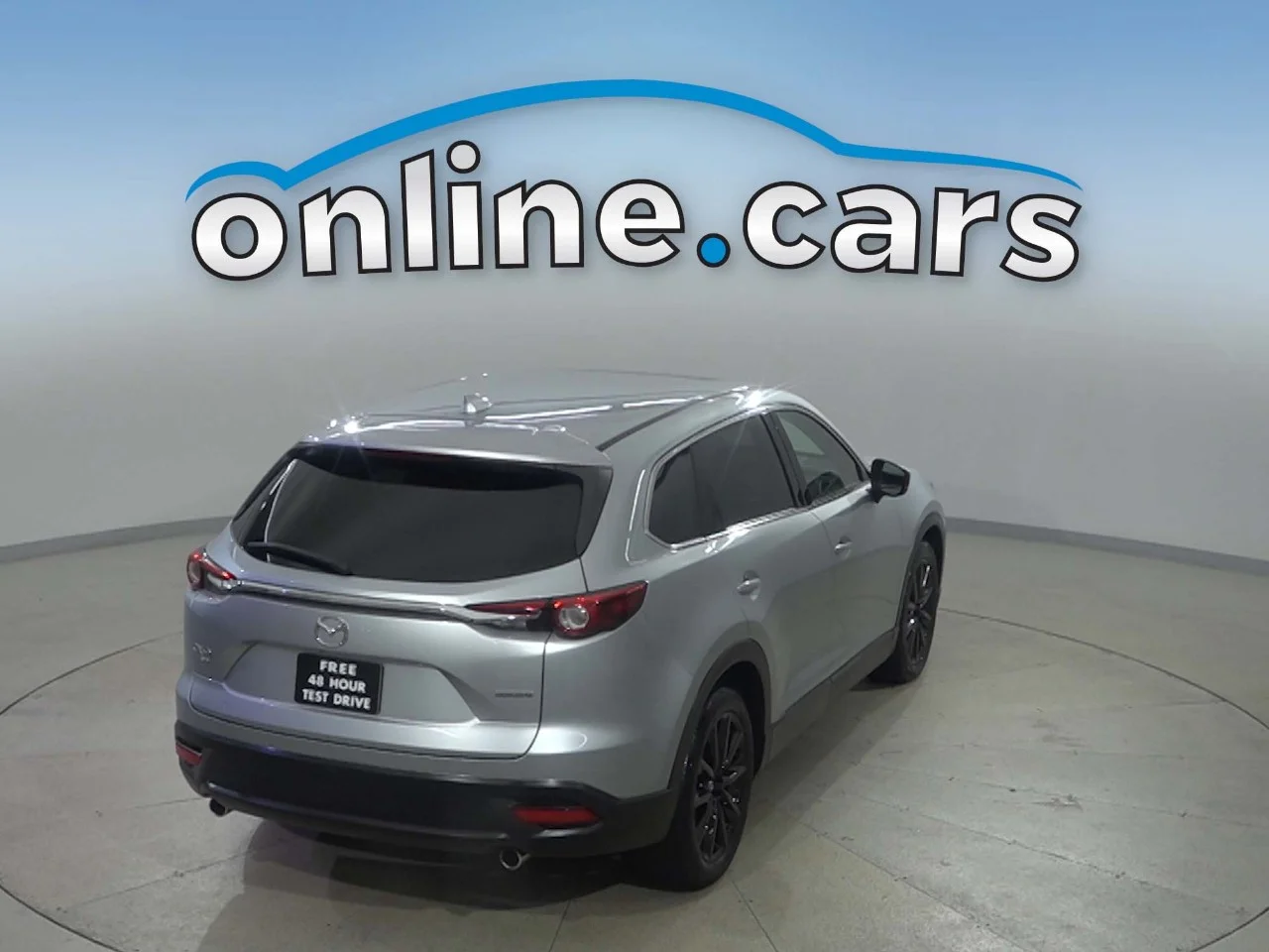 Used 2023 Silver Mazda Touring Plus image 6