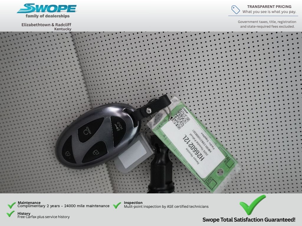 Used 2026 Pacific Sapphire Hyundai SEL 8P image 30
