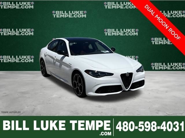 2025 Alfa Romeo Giulia's photo