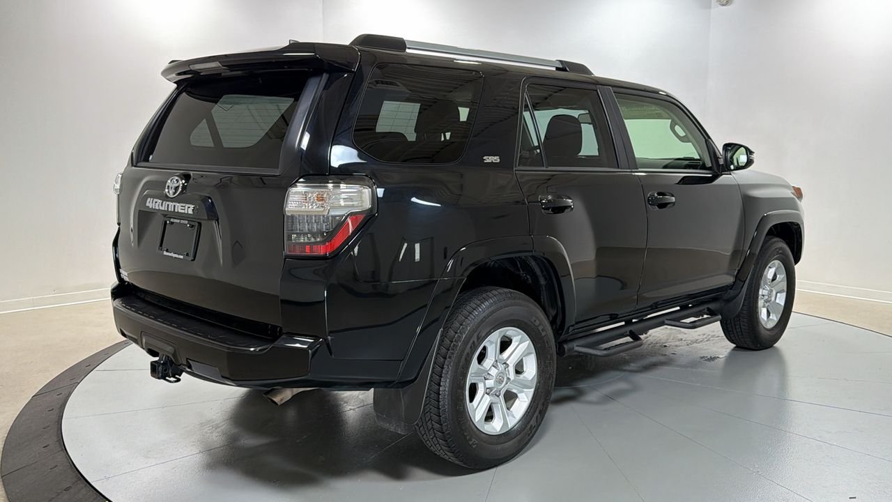 Certified Used 2024 Black Toyota SR5 Premium image 5