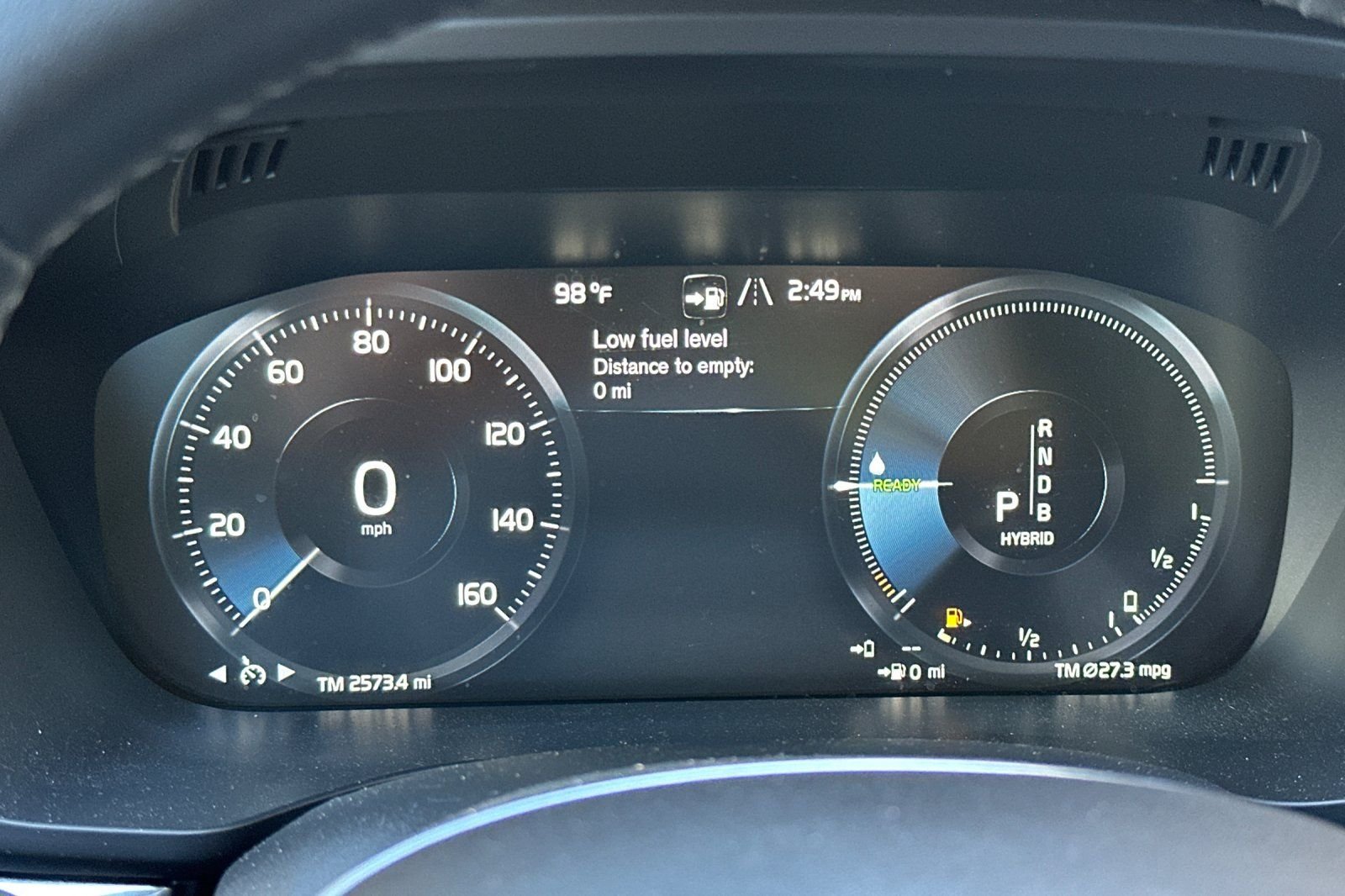 Used 2018 White Volvo T8 Inscription image 29