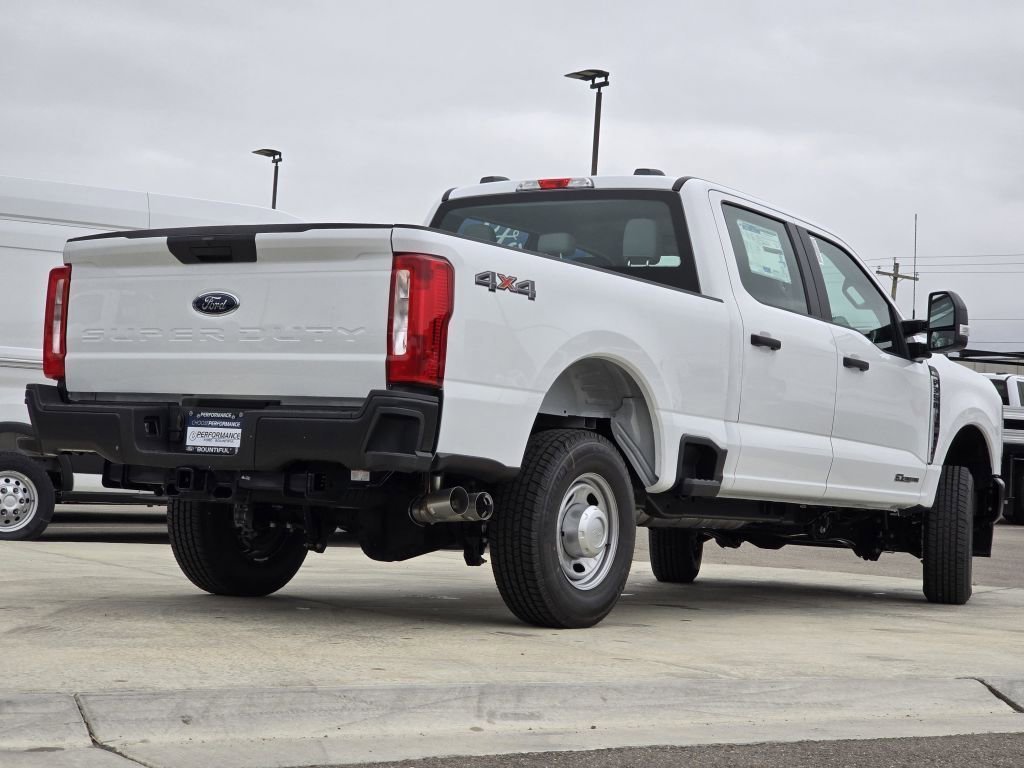 New 2026 Oxford White Ford XL image 27